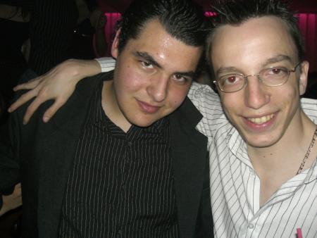 Millenium le 18.03.2006
